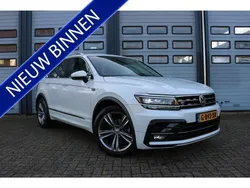 Wit Gebruikt 2020 VW Tiguan Highline SUV | € 26.949 (Eerlijke prijs)