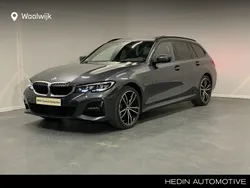 Grijs Gebruikt 2021 BMW 320e Executive Stationwagen | € 34.880 (Iets duurder)