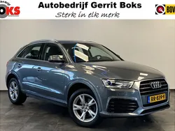 Grijs Gebruikt 2017 Audi Q3 Sport SUV | € 23.844 (Eerlijke prijs)