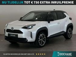 Wit Gebruikt 2022 Toyota Yaris Cross Executive SUV | € 27.400 (Eerlijke prijs)