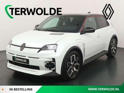 Wit Nieuw 2025 Renault R5 Techno Hatchback | € 35.340 (Iets duurder)