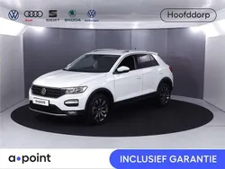 Wit Gebruikt 2022 VW T-Roc Style SUV | € 27.949 (Goede deal)
