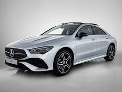 Licht hightechzilver metallic Nieuw 2025 Mercedes 250 Business Sedan | € 51.457 (Super prijs)