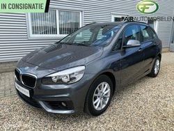Grijs Gebruikt 2015 BMW 218 Luxury Line Stationwagen | € 12.950 (Iets duurder)
