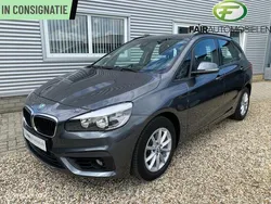 Grijs Gebruikt 2015 BMW 218 Luxury Line Stationwagen | € 13.950 (Iets duurder)