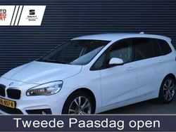 Wit Gebruikt 2018 BMW 218 Gran Tourer Executive MPV | € 15.895 (Goede deal)