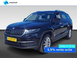 Zwart Gebruikt 2020 Skoda Kodiaq Business Line SUV | € 26.430 (Eerlijke prijs)