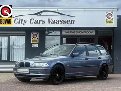 Blauw Gebruikt 2000 BMW 318 Executive Stationwagen | € 1.500 (Eerlijke prijs)
