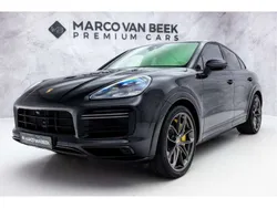 Zwart Gebruikt 2019 Porsche Cayenne Turbo SUV | € 94.850 (Duur)