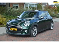 Groen Gebruikt 2017 Mini Cooper Seven Hatchback | € 9.995 (Eerlijke prijs)
