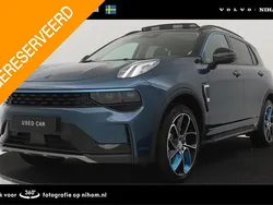 Blauw Nieuw 2025 Lynk & Co 01 SUV | € 34.890 (Eerlijke prijs)