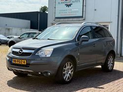 Grijs Gebruikt 2010 Opel Antara SUV | € 2.999