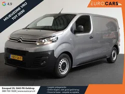 Grijs Gebruikt 2019 Citroën Jumpy MPV | € 11.440 (Eerlijke prijs)