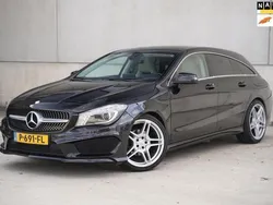 Zwart, metallic lak Gebruikt 2015 Mercedes CLA200 Shooting Brake AMG Stationwagen | € 15.950 (Eerlijke prijs)