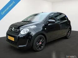 Zwart Gebruikt 2018 Citroën C1 Hatchback | € 9.699 (Eerlijke prijs)