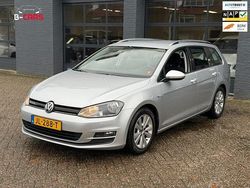Grijs Gebruikt 2016 VW Golf VII Stationwagen | € 8.499 (Eerlijke prijs)