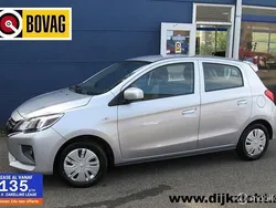 Grijs Gebruikt 2021 Mitsubishi Space Star Hatchback | € 9.945 (Eerlijke prijs)