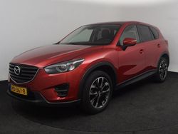 Rood Gebruikt 2015 Mazda CX-5 Sky SUV | € 17.750 (Eerlijke prijs)