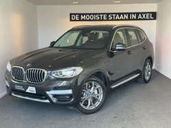 Grijs, metallic lak Gebruikt 2020 BMW X3 Executive SUV | € 33.950 (Super prijs)