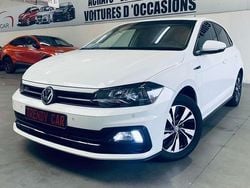 Wit Gebruikt 2020 VW Polo R-line Sedan | € 12.750