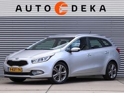 Grijs, metallic lak Gebruikt 2013 Kia Ceed Sportswagon Plus Stationwagen | € 7.650 (Eerlijke prijs)