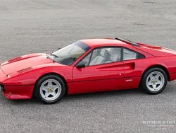 Rood Gebruikt 1982 Ferrari 308 Coupé | € 79.950