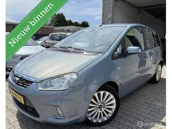 Groen Gebruikt 2009 Ford C-MAX Titanium MPV | € 3.450 (Eerlijke prijs)