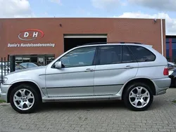Grijs Gebruikt 2000 BMW X5 Executive SUV | € 2.899 (Goede deal)