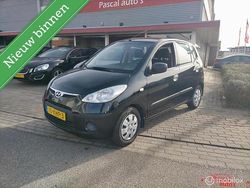 Zwart Gebruikt 2009 Hyundai i10 Active Hatchback | € 1.995 (Iets duurder)