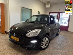 Zwart Gebruikt 2019 Suzuki Swift Comfort Hatchback | € 11.999 (Eerlijke prijs)