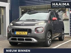 Grijs Gebruikt 2021 Citroën C3 Aircross PureTech SUV | € 16.945 (Eerlijke prijs)