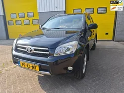 Zwart Gebruikt 2008 Toyota RAV4 x-style SUV | € 7.750 (Goede deal)