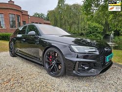 Grijs Gebruikt 2018 Audi RS4 Stationwagen | € 49.999 (Eerlijke prijs)