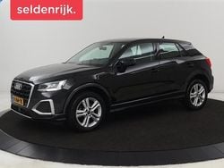 Zwart Gebruikt 2021 Audi Q2 Business SUV | € 17.400 (Goede deal)
