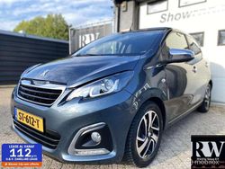 Grijs Gebruikt 2015 Peugeot 108 Allure Hatchback | € 6.795 (Eerlijke prijs)