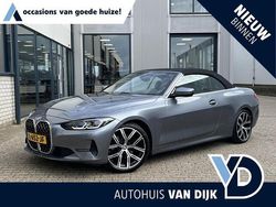 Grijs Gebruikt 2021 BMW 420 Executive Cabriolet | € 43.950 (Eerlijke prijs)