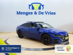 Blauw Gebruikt 2021 VW Arteon Business+ Hatchback | € 29.995 (Eerlijke prijs)