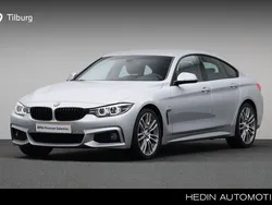 Grijs Gebruikt 2018 BMW 420 Executive Coupé | € 29.880 (Duur)