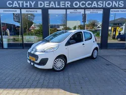 Wit Gebruikt 2013 Peugeot 107 Access Hatchback | € 2.950 (Goede deal)