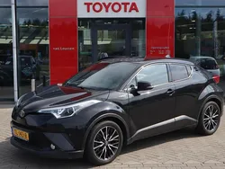 Gebruikt 2018 Toyota C-HR SUV | € 19.489 (Eerlijke prijs)