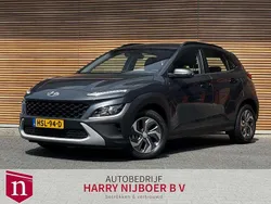 Grijs Gebruikt 2022 Hyundai Kona SUV | € 21.800 (Goede deal)