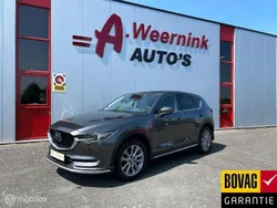 Grijs Gebruikt 2021 Mazda CX-5 Signature SUV | € 31.950 (Eerlijke prijs)