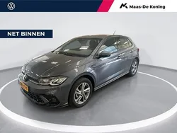Grijs Gebruikt 2024 VW Polo R-line Hatchback | € 26.940 (Eerlijke prijs)