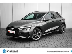 Grijs Gebruikt 2024 Audi A3 Sportback e-tron Advanced Sedan | € 39.950 (Duur)