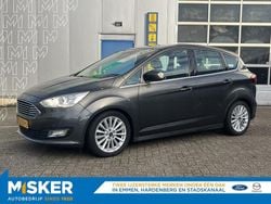 Grijs Gebruikt 2017 Ford C-MAX Titanium MPV | € 10.900 (Eerlijke prijs)