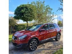 Rood Gebruikt 2013 Nissan Qashqai +2 SUV | € 9.500 (Eerlijke prijs)