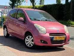 Rood Gebruikt 2009 Suzuki Alto Hatchback | € 1.650 (Eerlijke prijs)
