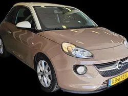 Bruin Gebruikt 2016 Opel Adam Jam Hatchback | € 10.950 (Eerlijke prijs)