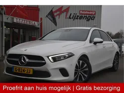 Wit Gebruikt 2019 Mercedes A200 Business Sedan | € 22.750 (Goede deal)
