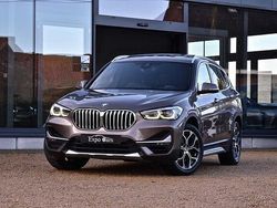 Bruin Gebruikt 2020 BMW X1 xLine SUV | € 26.500 (Goede deal)